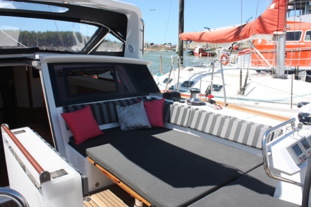 Beneteau Sense 43 1